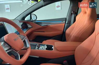 Внедорожник / Кроссовер BYD Sea Lion 7 2025 в 
