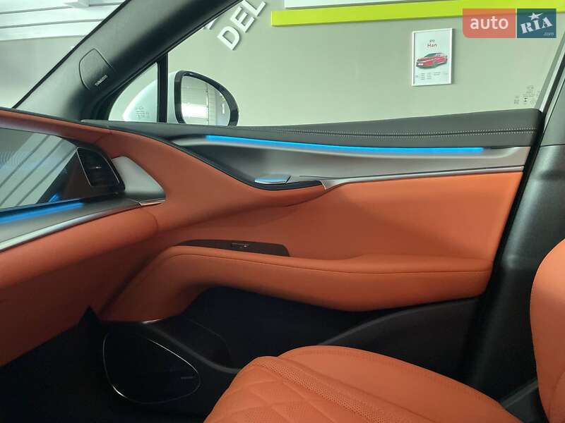 Внедорожник / Кроссовер BYD Sea Lion 7 2025 в Виннице