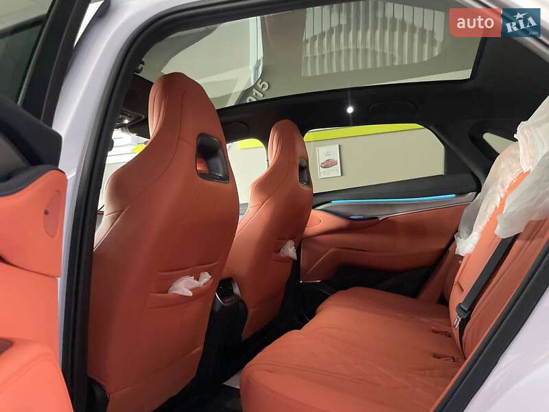 Внедорожник / Кроссовер BYD Sea Lion 7 2025 в Виннице