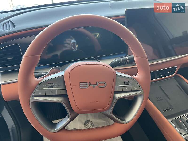 Внедорожник / Кроссовер BYD Sea Lion 7 2025 в Киеве