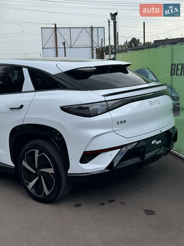 Внедорожник / Кроссовер BYD Sea Lion 7 2025 в Киеве