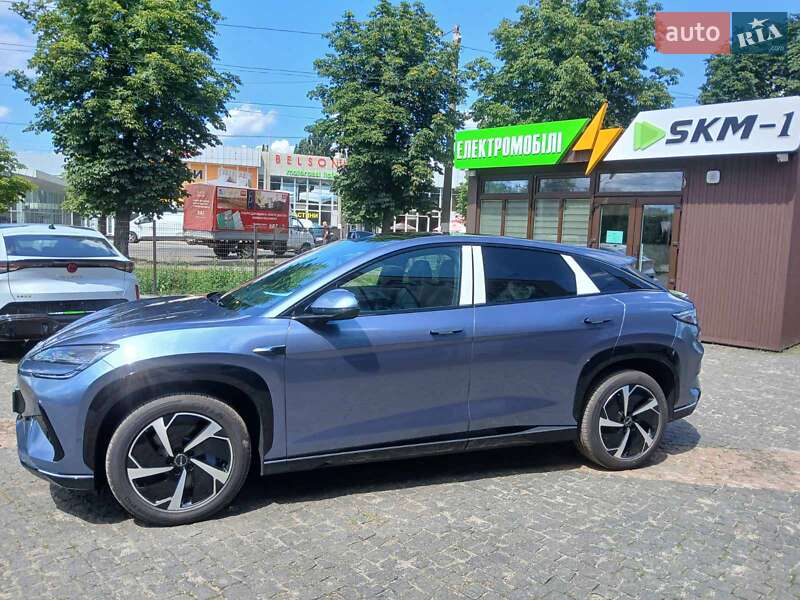 Внедорожник / Кроссовер BYD Sea Lion 7 2025 в Житомире