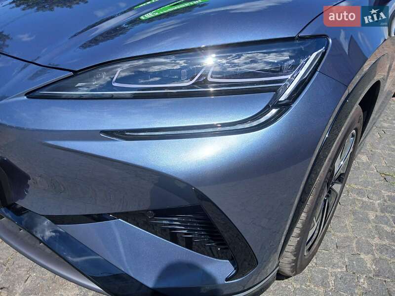 Внедорожник / Кроссовер BYD Sea Lion 7 2025 в Житомире