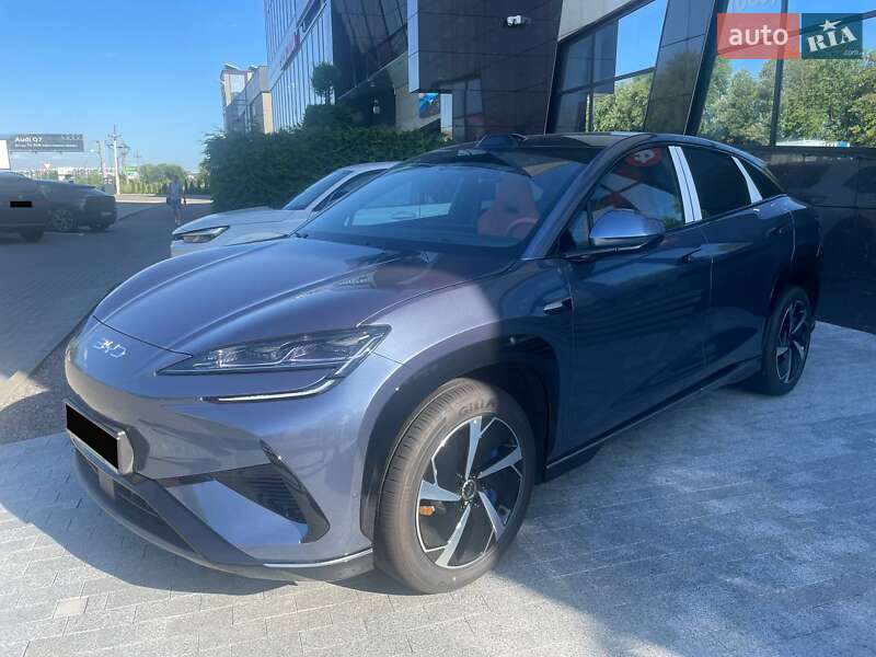 BYD Sea Lion 7 2025