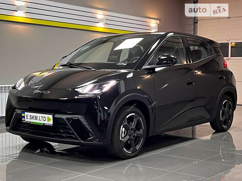 Хэтчбек BYD Seagull 2023 в 