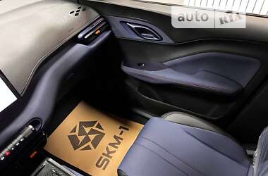 Хэтчбек BYD Seagull 2023 в 