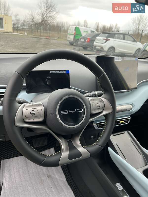 Хэтчбек BYD Seagull 2023 в Днепре