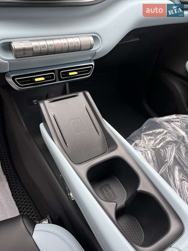 Хэтчбек BYD Seagull 2023 в Днепре