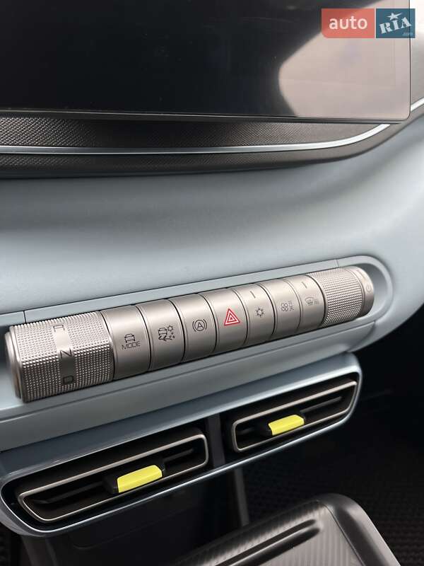 Хэтчбек BYD Seagull 2023 в Днепре