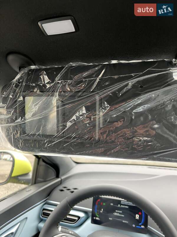 Хэтчбек BYD Seagull 2023 в Днепре