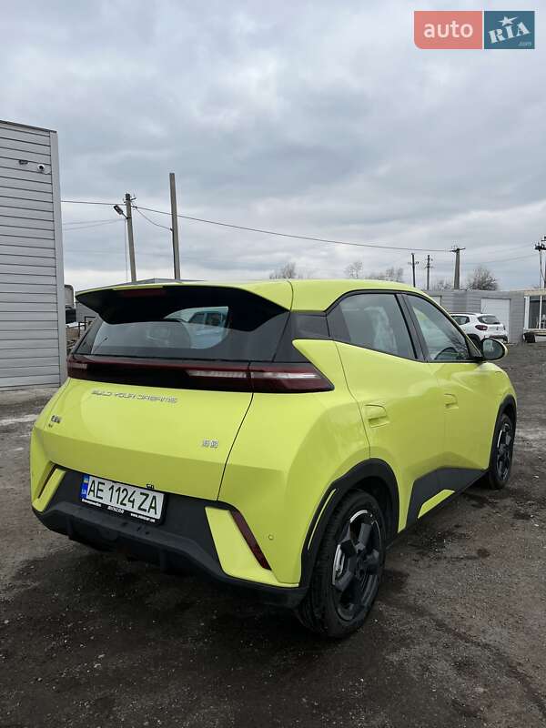 Хэтчбек BYD Seagull 2023 в Днепре