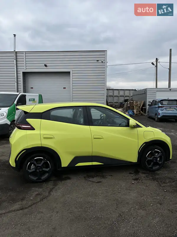 Хетчбек BYD Seagull 2023 в 