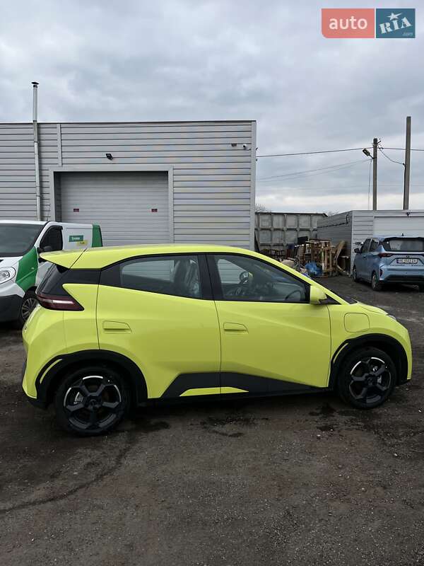 Хэтчбек BYD Seagull 2023 в Днепре