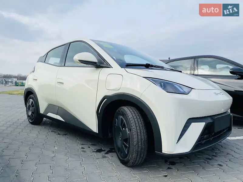 Хэтчбек BYD Seagull 2023 в 