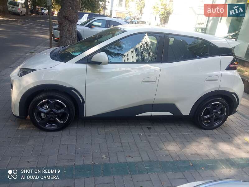 Хетчбек BYD Seagull 2024 в Києві