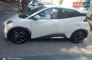 Хэтчбек BYD Seagull 2024 в 