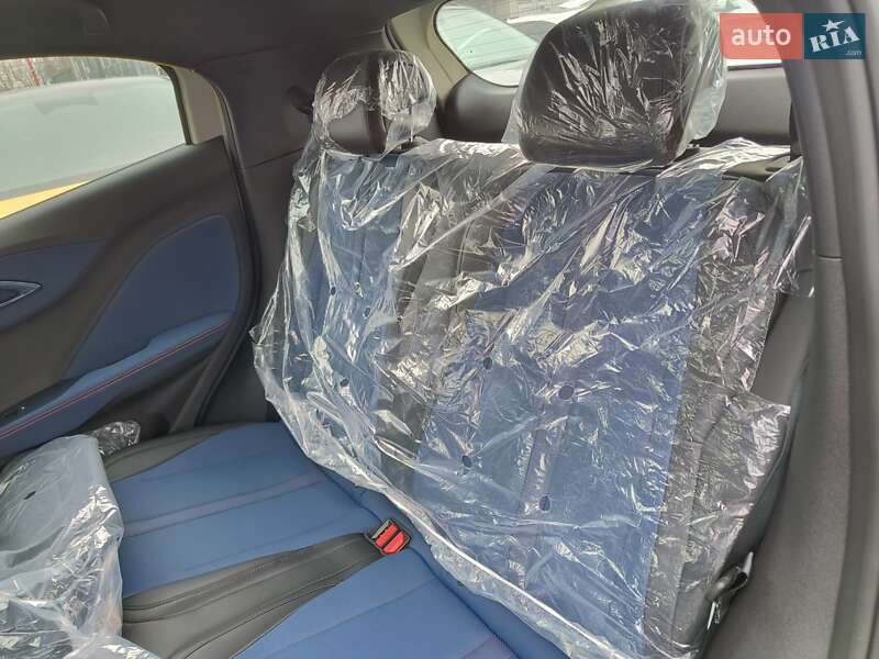 Хетчбек BYD Seagull 2024 в Одесі
