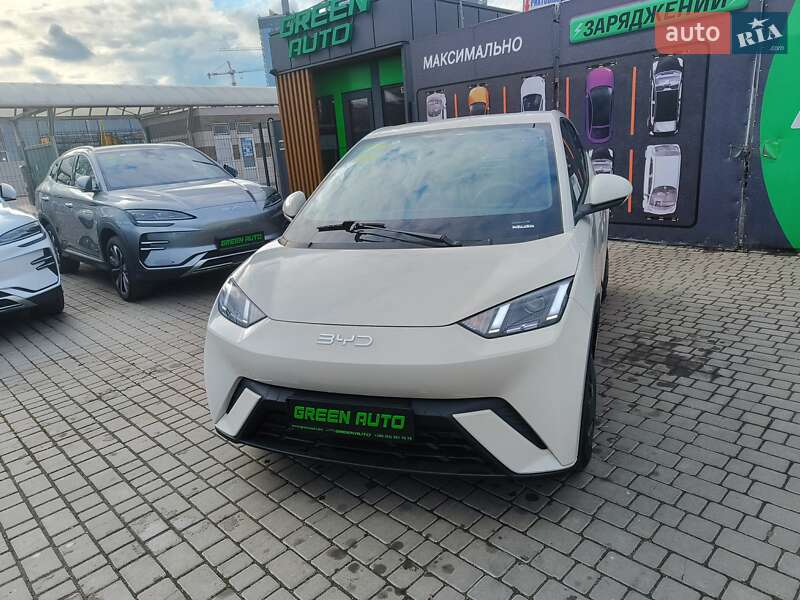 BYD Seagull 2024