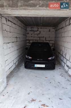 Хэтчбек BYD Seagull 2023 в 