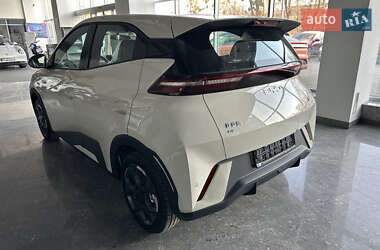 Хетчбек BYD Seagull 2024 в 