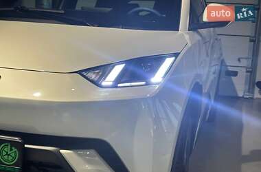 Хетчбек BYD Seagull 2024 в 