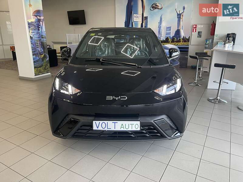 Хетчбек BYD Seagull 2025 в Києві