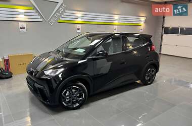 Хетчбек BYD Seagull 2025 в 