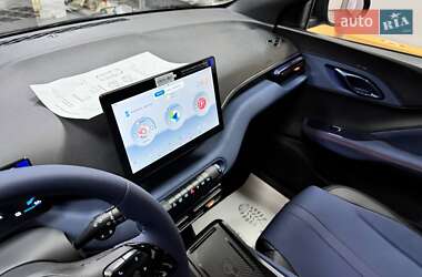 Хетчбек BYD Seagull 2025 в 