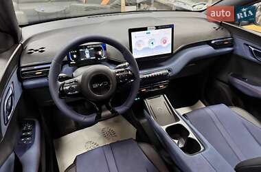 Хетчбек BYD Seagull 2025 в 