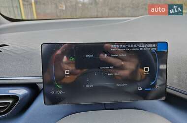 Хетчбек BYD Seagull 2024 в 