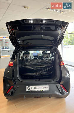 Хэтчбек BYD Seagull 2025 в 