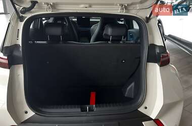 Хэтчбек BYD Seagull 2024 в 