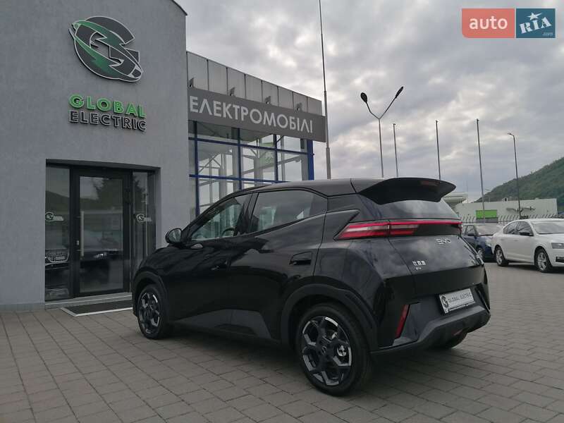 Хэтчбек BYD Seagull 2024 в Мукачево