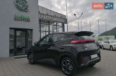 Хэтчбек BYD Seagull 2024 в 