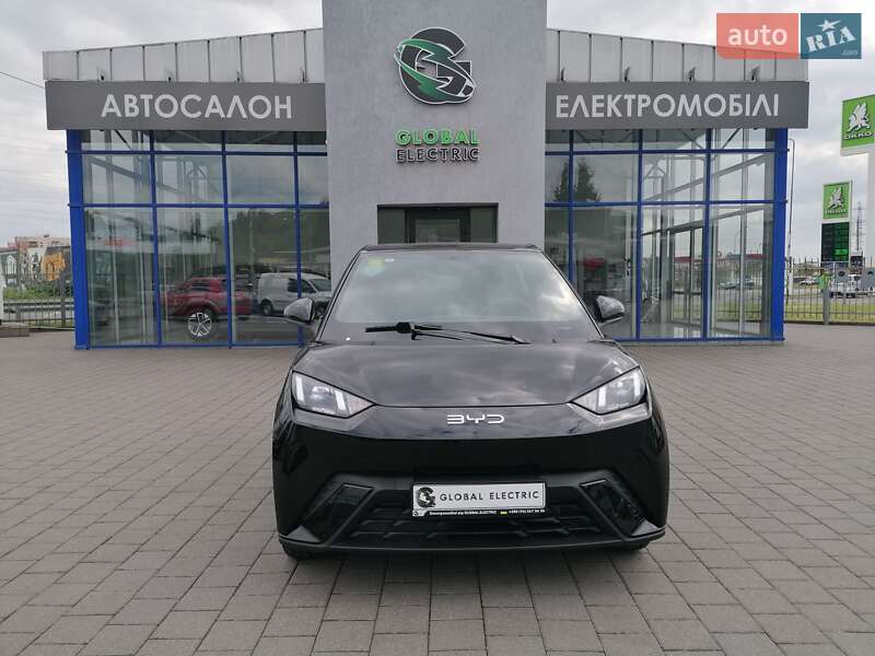 Хэтчбек BYD Seagull 2024 в Мукачево