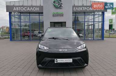 Хэтчбек BYD Seagull 2024 в 