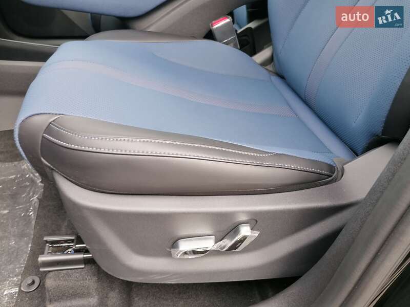 Хэтчбек BYD Seagull 2024 в Мукачево