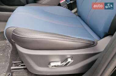 Хэтчбек BYD Seagull 2024 в 