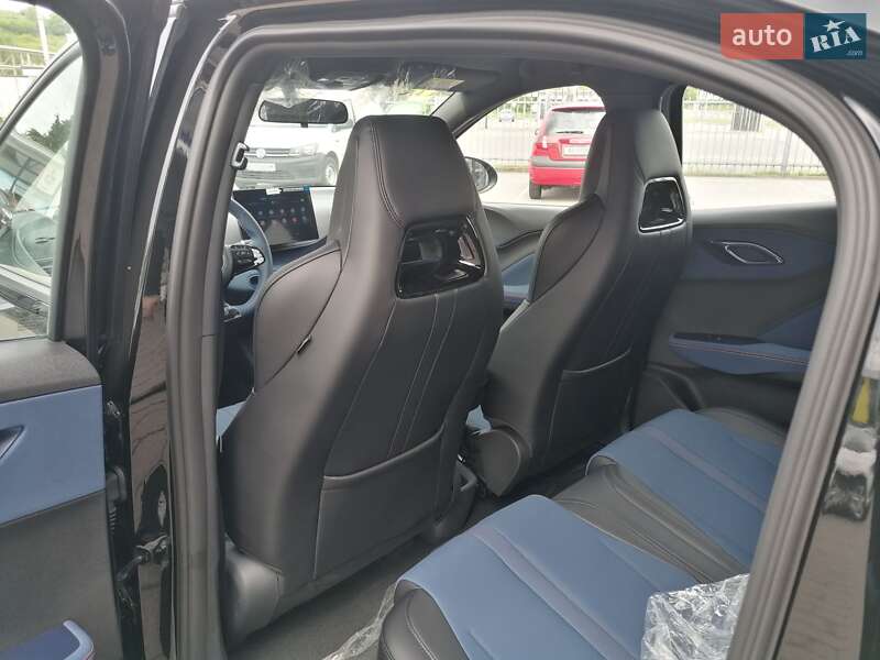 Хэтчбек BYD Seagull 2024 в Мукачево