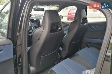 Хэтчбек BYD Seagull 2024 в 