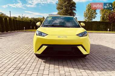 Хэтчбек BYD Seagull 2023 в 