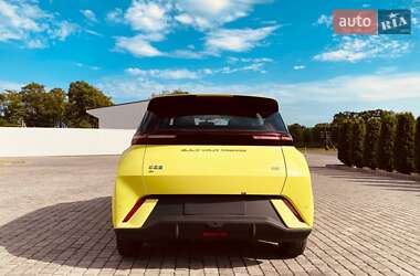 Хэтчбек BYD Seagull 2023 в 