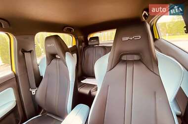 Хэтчбек BYD Seagull 2023 в 