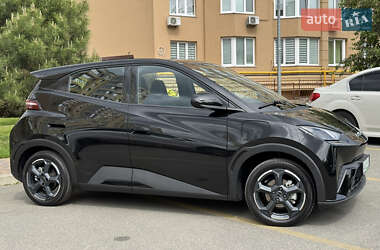 Хэтчбек BYD Seagull 2023 в 
