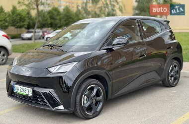 Хэтчбек BYD Seagull 2023 в 