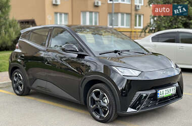 Хэтчбек BYD Seagull 2023 в 