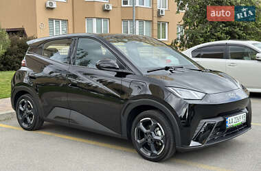 Хэтчбек BYD Seagull 2023 в 