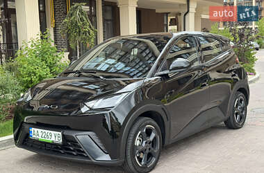 Хэтчбек BYD Seagull 2023 в 
