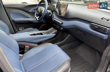 Хэтчбек BYD Seagull 2023 в 