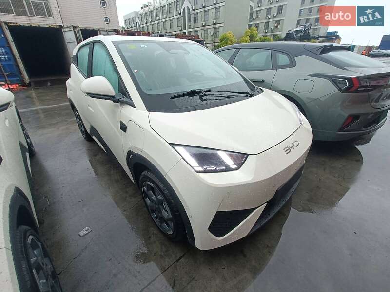 Хэтчбек BYD Seagull 2025 в 